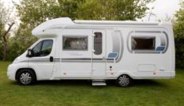 Cotswold camper van reviewed by the experts at Practical Motorhome