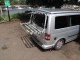 Volkswagen Tailgate Bicycle Holder