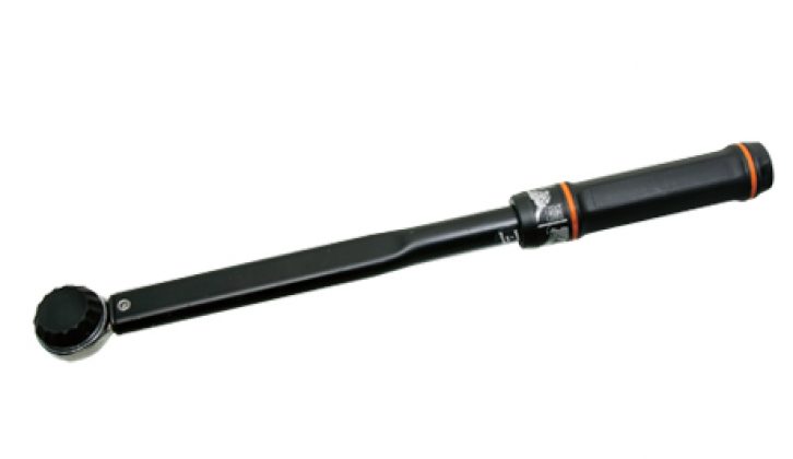 Halfords Professional Torque Wrench