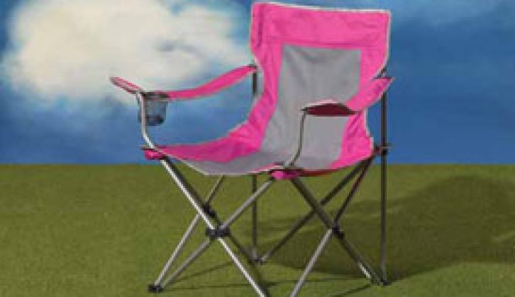 Halfords Camping Chair