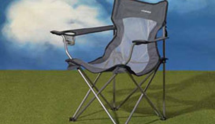 Lichfield Supercool Folding Chair