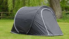 ASDA two-person pop-up tent