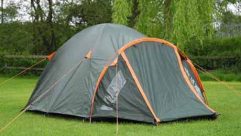 Regatta two-person dome tent