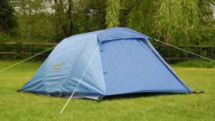 ASDA Two person Tent Practical Motorhome asda-two-person-tent-practical-motorhome