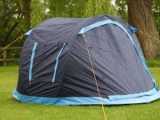 Halfords pop-up two-man tent