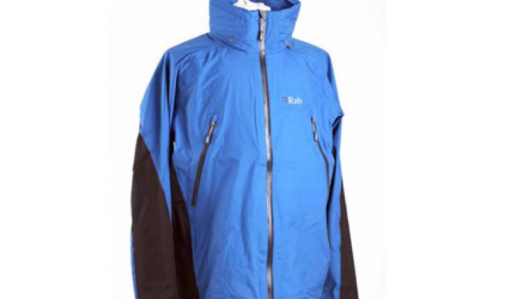 Rab Drillium jacket