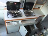 Concorde Compact kitchen