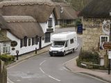Motorhome tours to Isle of Wight