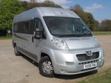 Autocruise Alto 2010 reviewed by Practical Motorhome