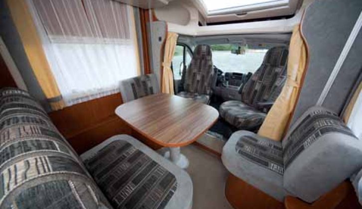 Chausson Welcome lounge
