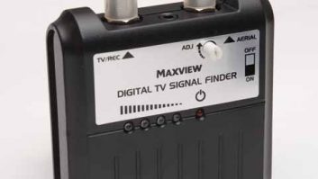 Maxview Digital TV Signal Finder