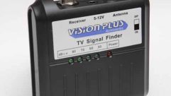 Vision Plus TV Signal Finder