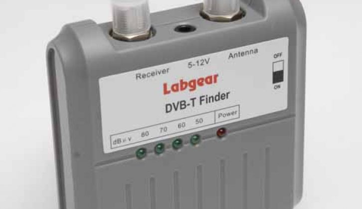 Labgear DVB-T Finder