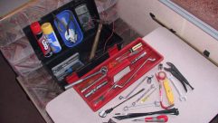 Build a travel toolkit