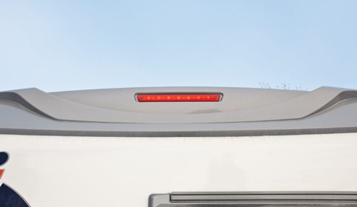 2011 CI Carioca 694 - high-level rear brake light