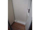 2011 Hymer B544 – shower compartment