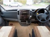 2009 Marquis County Gloucester dashboard