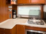 2009 Concorde Charisma 890M kitchen
