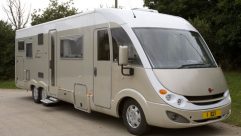 Burstner Elegance i821 G