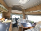 2008 Auto-Trail Frontier Arapaho Hi-LIne - front lounge