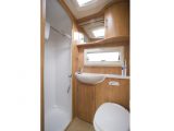 2008 Auto-Trail Frontier Arapaho Hi-LIne - washroom