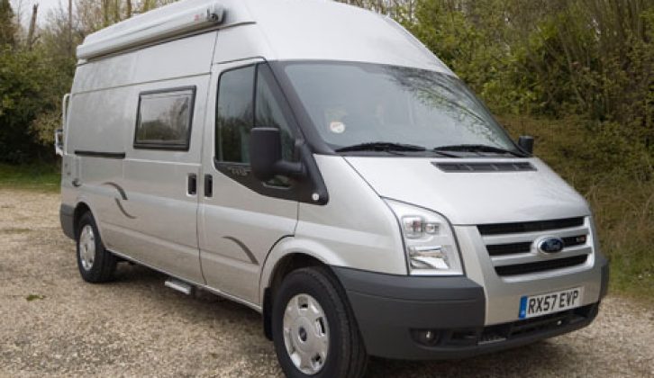 Ford transit online big nugget