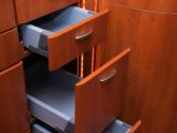 2008 Hobby Toskana Exclusive 750 FLC - kitchen drawers