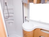 2008 CI Mizar Garage Living - washroom