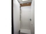 2008 Dethleffs Advantage T 6951 - shower compartment