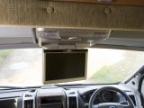 2008 Auto-Trail Cheyenne 632 Hi-Line - cab TV monitor