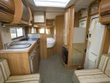 2008 Auto-Trail Cheyenne 632 Hi-Line - looking aft from cab