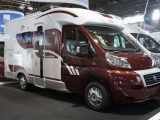 2008 Adria Coral Compact S590 SP - front three-quarters view