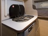 2008 Adria Coral Compact S590 SP - kitchen