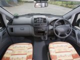 2007 Torbay Fusion - cab and dashboard