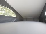 Volkswagen California - upper bed