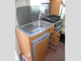 2007 Lunar Goldstar 640 - kitchen