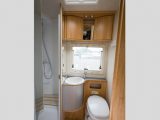 2007 Adria Coral 660SL - washroom