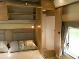 2007 Swift Kon-Tiki 669 - wardrobe