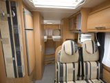 2007 TEC FreeTec 708 TI - view from cab looking aft