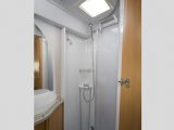 2007 TEC FreeTec 708 TI - shower compartment