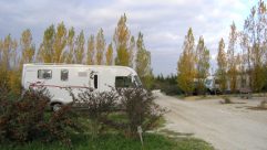 French campsites guide