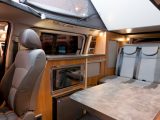 2011 Wellhouse Hyundai i800 Camper - lounge