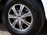 2011 Dethleffs Esprit I7010 - alloy wheel