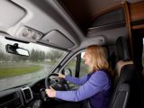 2011 Auto-Trail Frontier Dakota - cab