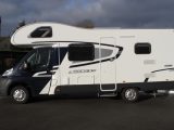 2011 Swift Escape 696 – profile