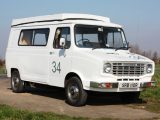 1976 Leyland Sherpa-based Auto-Sleeper - an affordable way into motorcaravanning