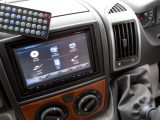 2011 Auto-Trail Tracker EKS - cab touch-screen display