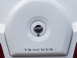 2011 Auto-Trail Tracker EKS - integrated rear spare wheel carrier
