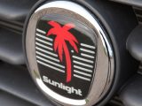 2011 Eurostyle A69 - 'Sunlight' radiator grille badge