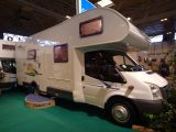 2007 Chausson Flash 09 - front three-quarters view